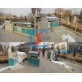 Plastic Sheet Extrusion Line , Epe Foam Sheet Machinery